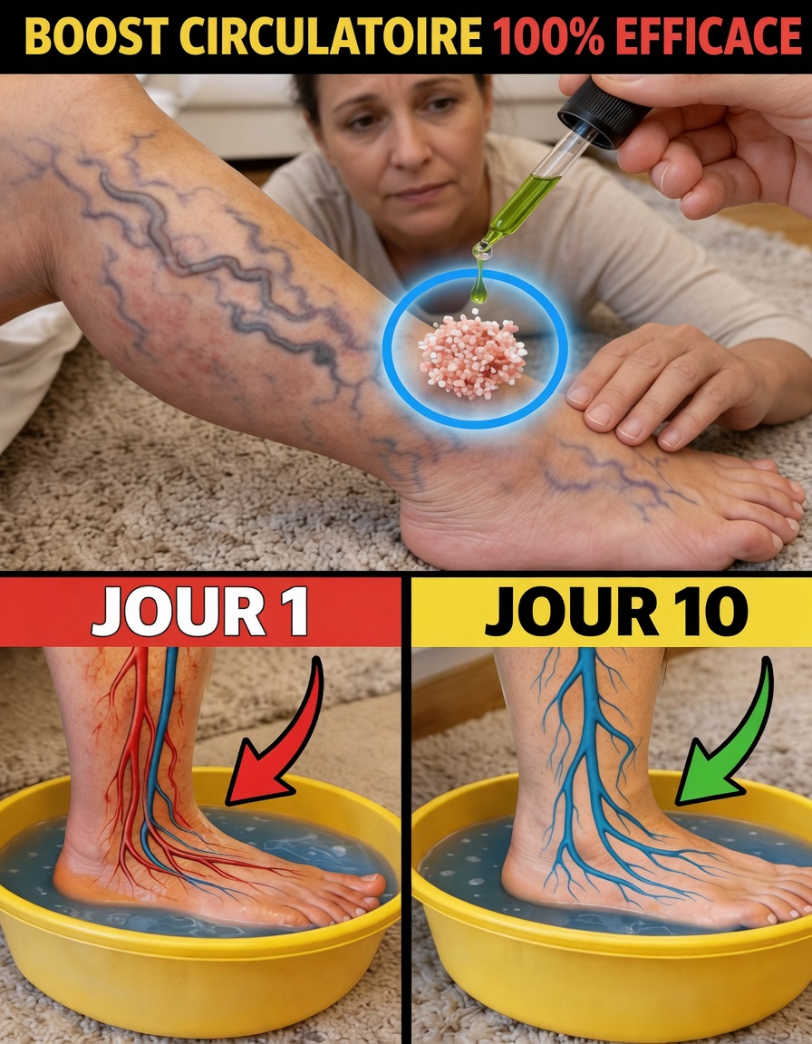 Routine de bain de pieds naturel pour seniors pour favoriser une circulation saine et le confort à la maison – guide quotidien