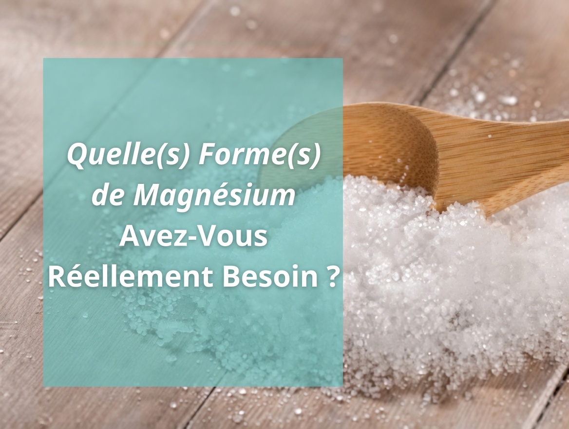 32 signes avant-coureurs d’une carence en magnésium et des aliments pour augmenter naturellement vos niveaux
