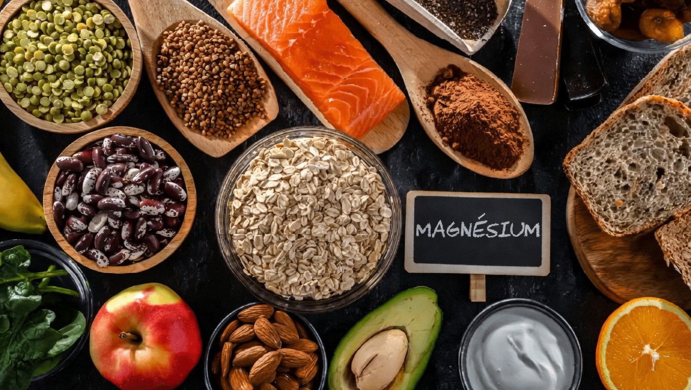 32 signes avant-coureurs d’une carence en magnésium et des aliments pour augmenter naturellement vos niveaux