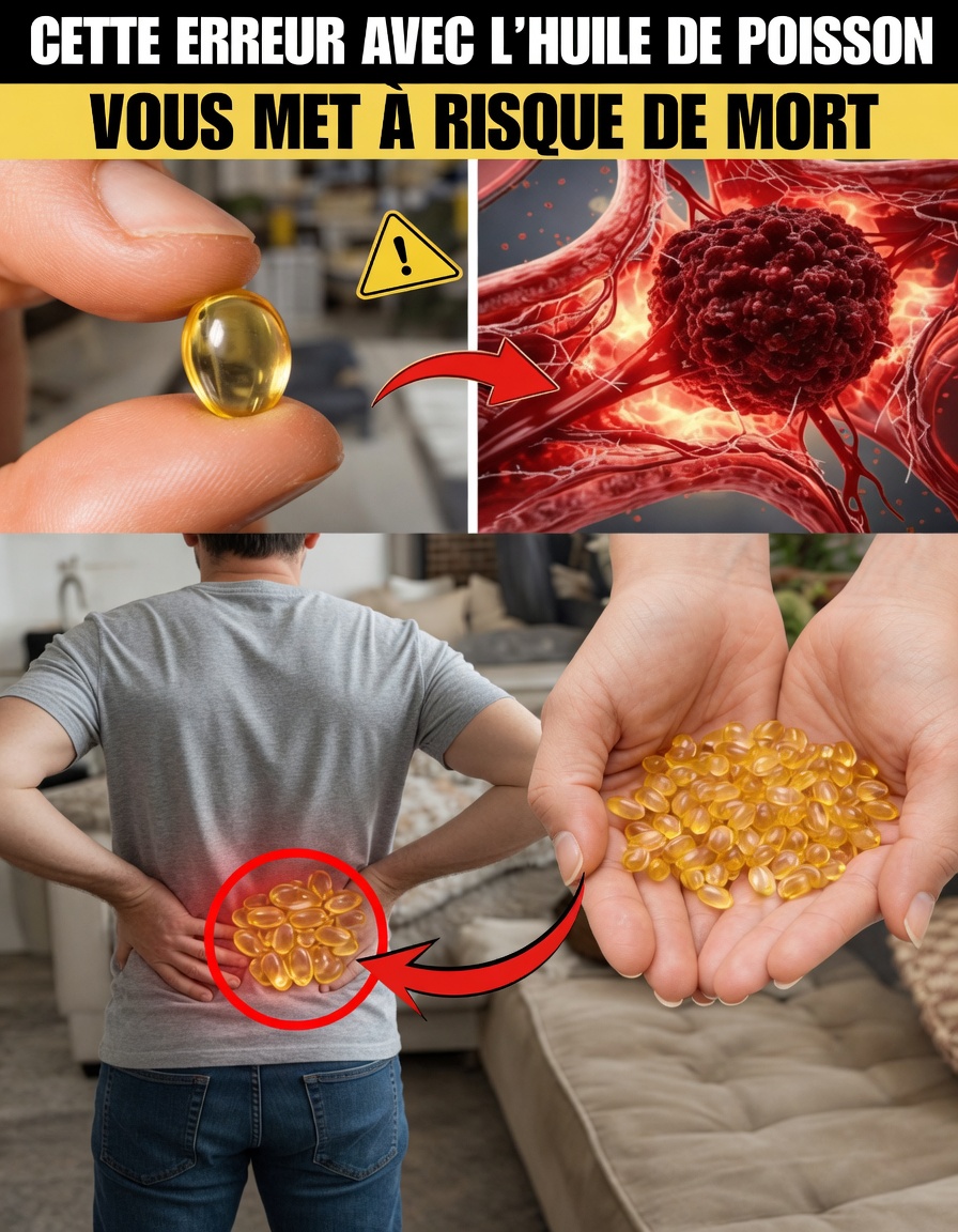Suppléments d’oméga-3 pour les seniors : habitudes intelligentes pour les utiliser en toute sécurité et efficacement chaque jour