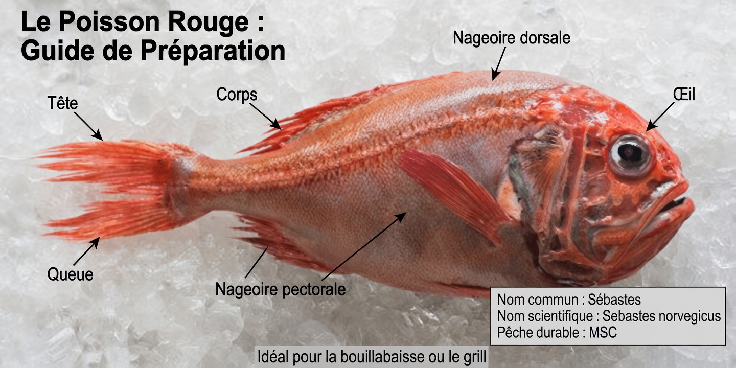 8 poissons que vous pourriez vouloir éviter pour une meilleure santé et sécurité à long terme : des choix au quotidien