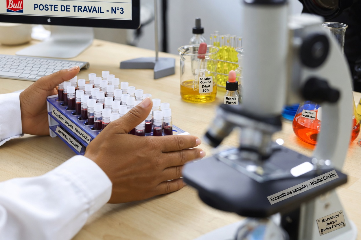 Quel groupe sanguin est associé au plus faible risque de cancer selon les résultats de la recherche