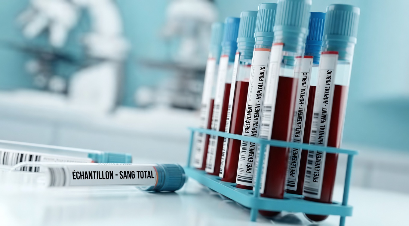 Quel groupe sanguin est associé au plus faible risque de cancer selon les résultats de la recherche