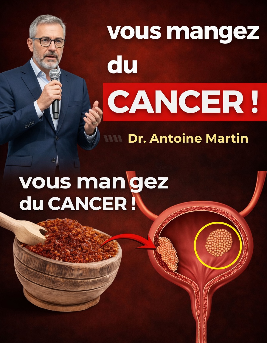 9 aliments courants associés au risque de cancer et des habitudes alimentaires plus intelligentes à connaître
