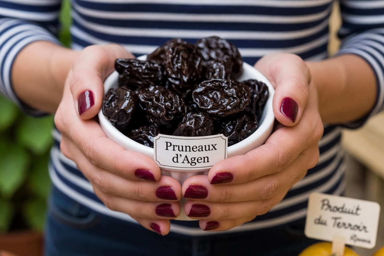 Cette boisson nocturne simple pourrait-elle favoriser votre confort digestif ? Découvrez le mélange prune, lin et raisin sec