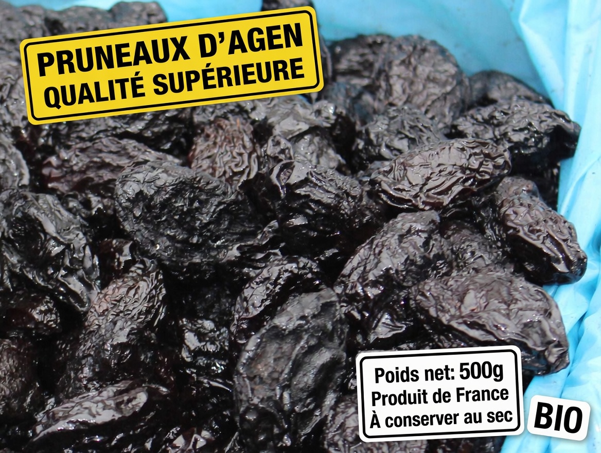 Cette boisson nocturne simple pourrait-elle favoriser votre confort digestif ? Découvrez le mélange prune, lin et raisin sec