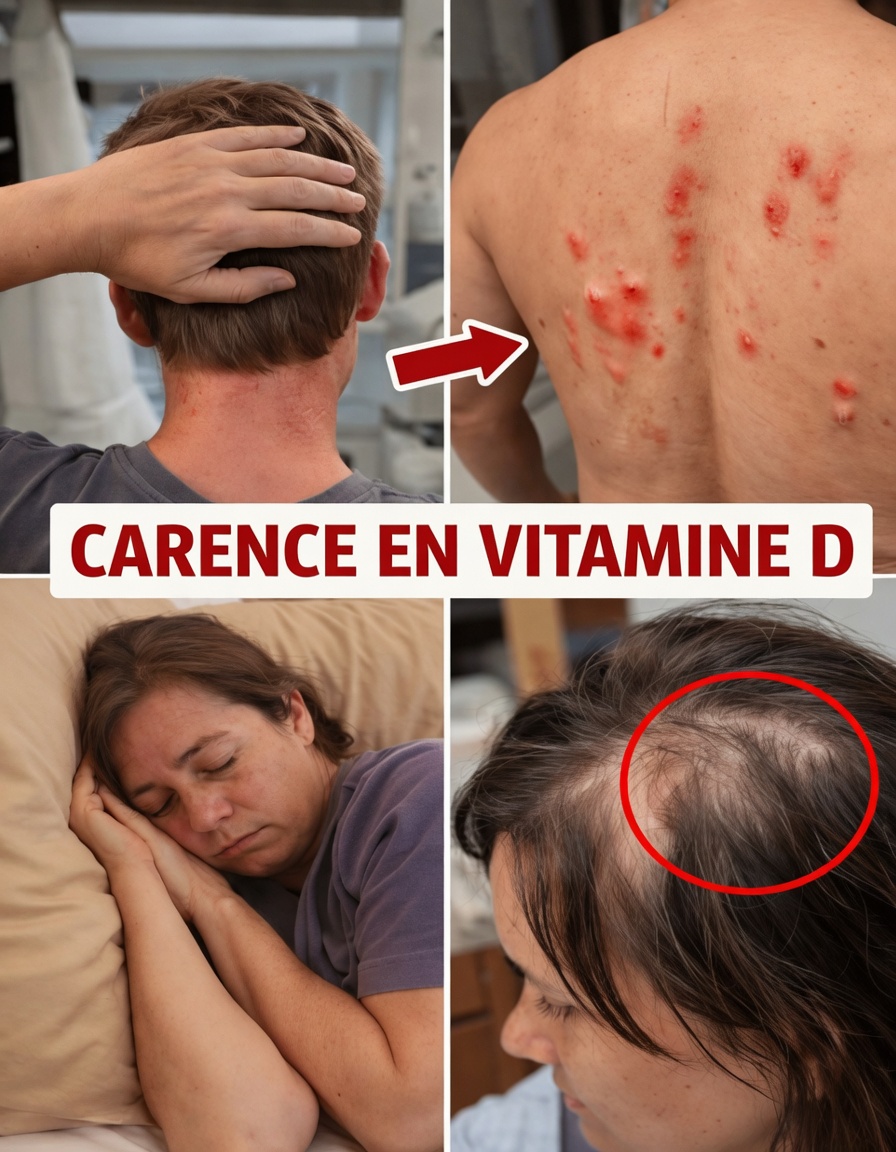 10 signes que vous pourriez manquer de vitamine D et des moyens simples de maintenir des niveaux sains