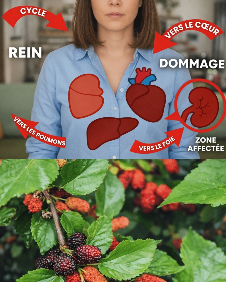 Le thé de feuilles de mûrier peut-il soutenir votre santé métabolique ? Exploration du potentiel de cette plante traditionnelle