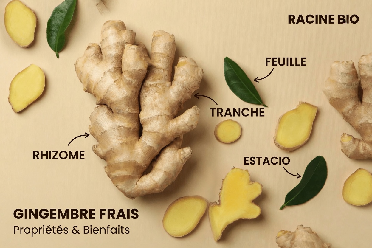 Habitude quotidienne simple à base de gingembre, d’oignon, d’ail, de citron et de miel pour un soutien naturel du bien-être et une routine d’équilibre immunitaire
