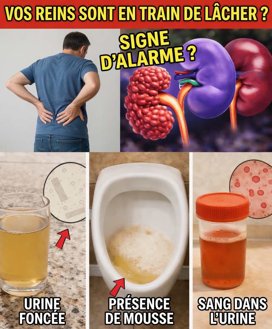 9 changements urinaires pouvant signaler des problèmes rénaux et ce qu’il faut surveiller