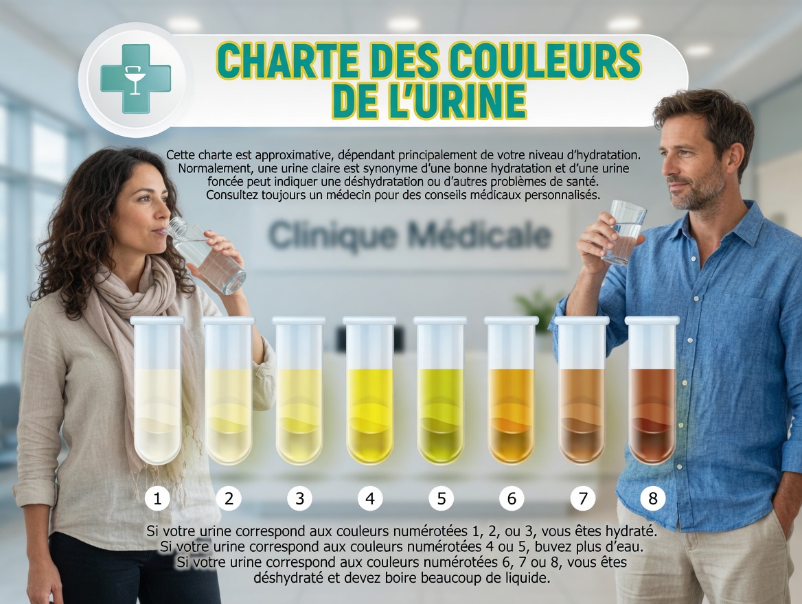 9 changements urinaires pouvant signaler des problèmes rénaux et ce qu’il faut surveiller