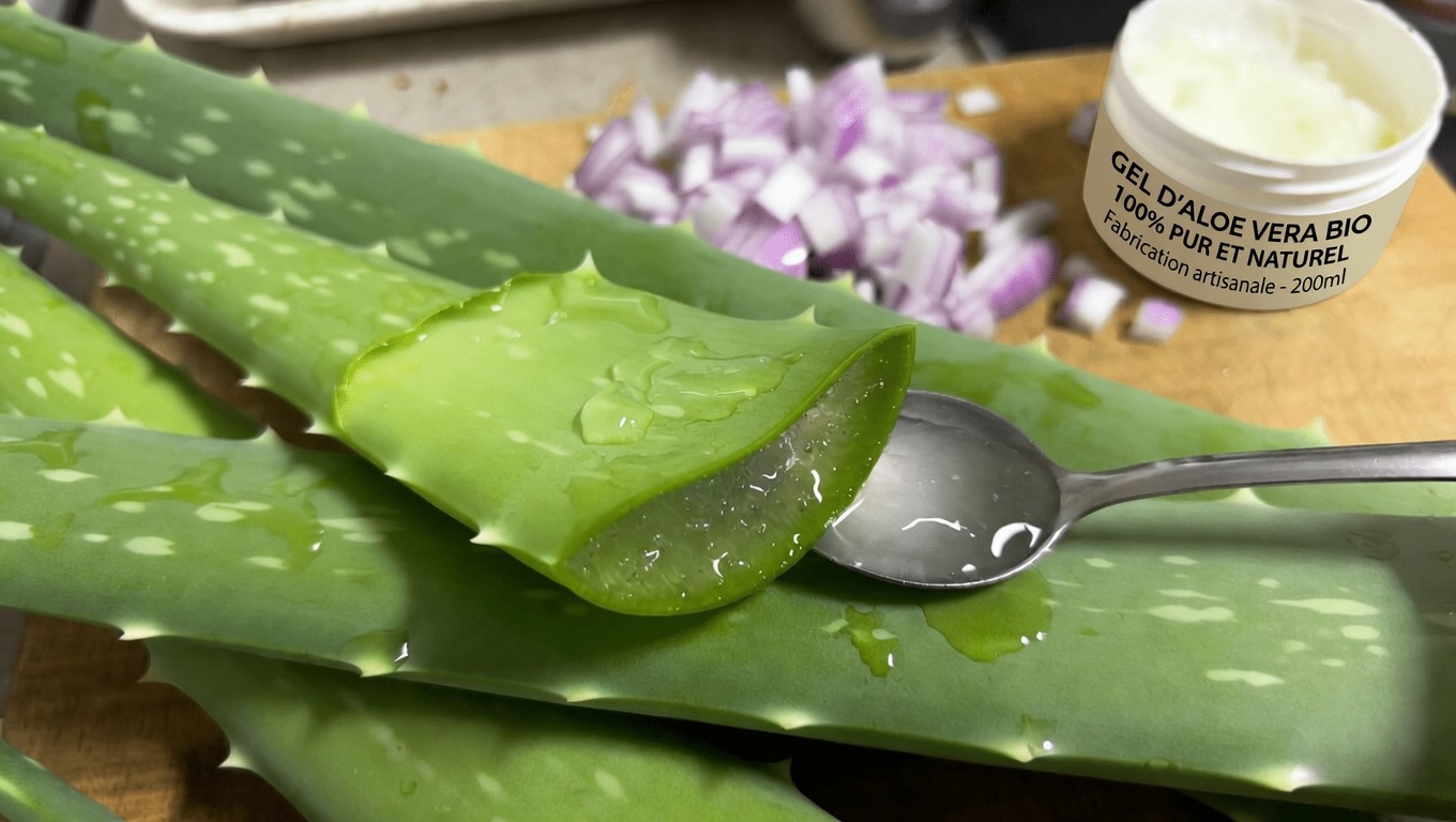 La lotion tonique indienne pour cheveux « rocket » des femmes, à 3 ingrédients, qui fait pousser de 2,5 à 5 cm par mois et comble les zones dégarnies en 14 jours