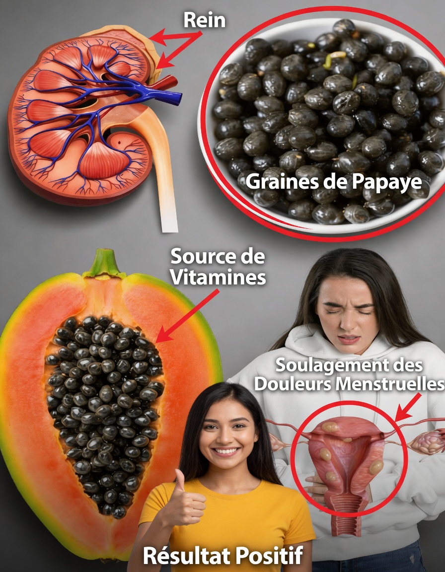 Bienfaits des graines de papaye et façons simples de les intégrer à votre routine quotidienne