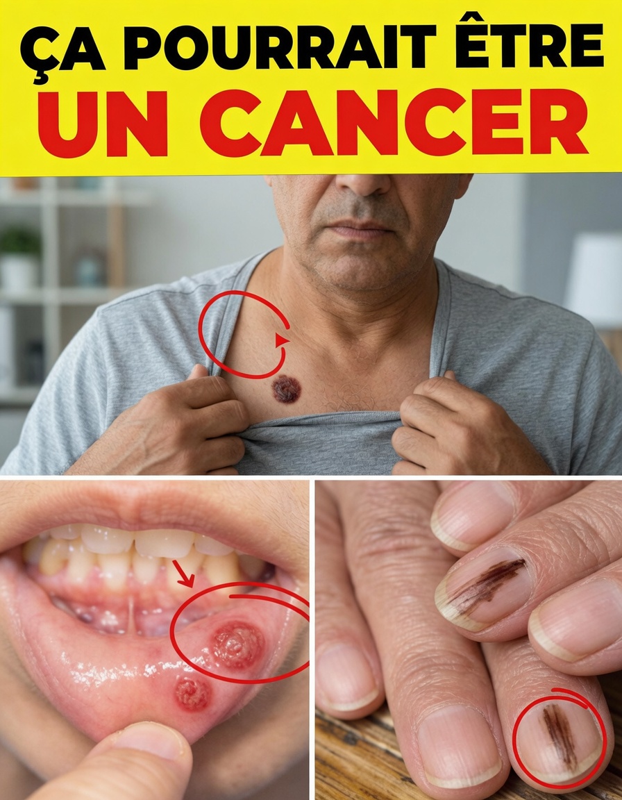 Les 14 signes avant-coureurs du cancer à ne jamais ignorer pour une détection précoce