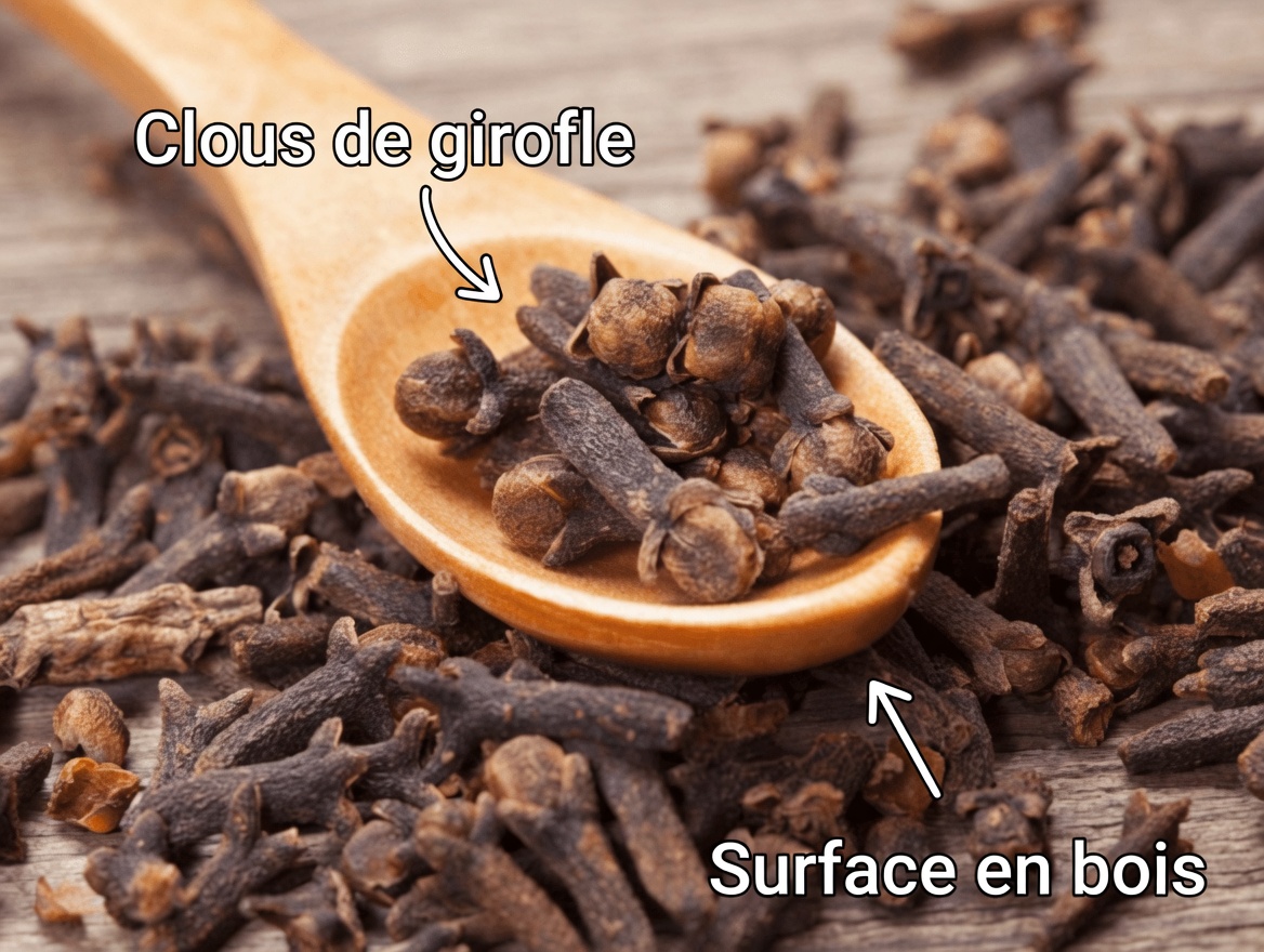 Riz et huile de clou de girofle pour les soins capillaires : une routine naturelle pour favoriser des cheveux plus forts et d’apparence plus saine