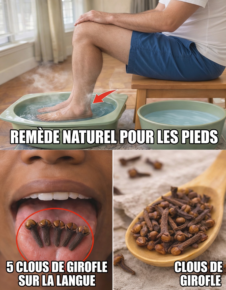 Bains de siège à l’eau de clou de girofle pour femmes : un rituel naturel doux pour le confort intime et l’hygiène