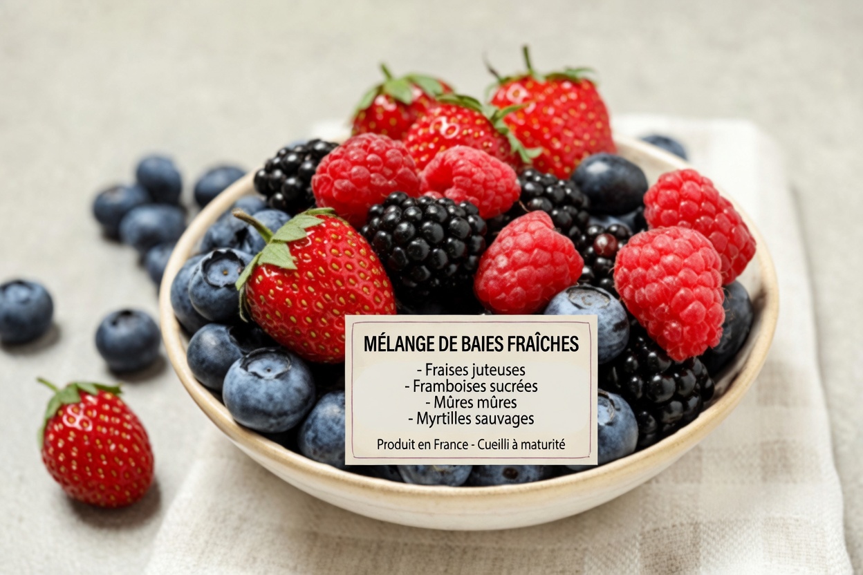 Top 3 des fruits pour les diabétiques pour soutenir naturellement l’équilibre de la glycémie