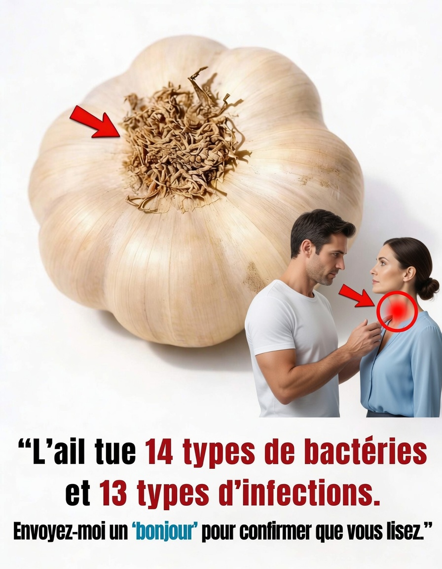 L’ail est-il vraiment un bouclier naturel contre les bactéries et les infections ? Ce que la science montre réellement