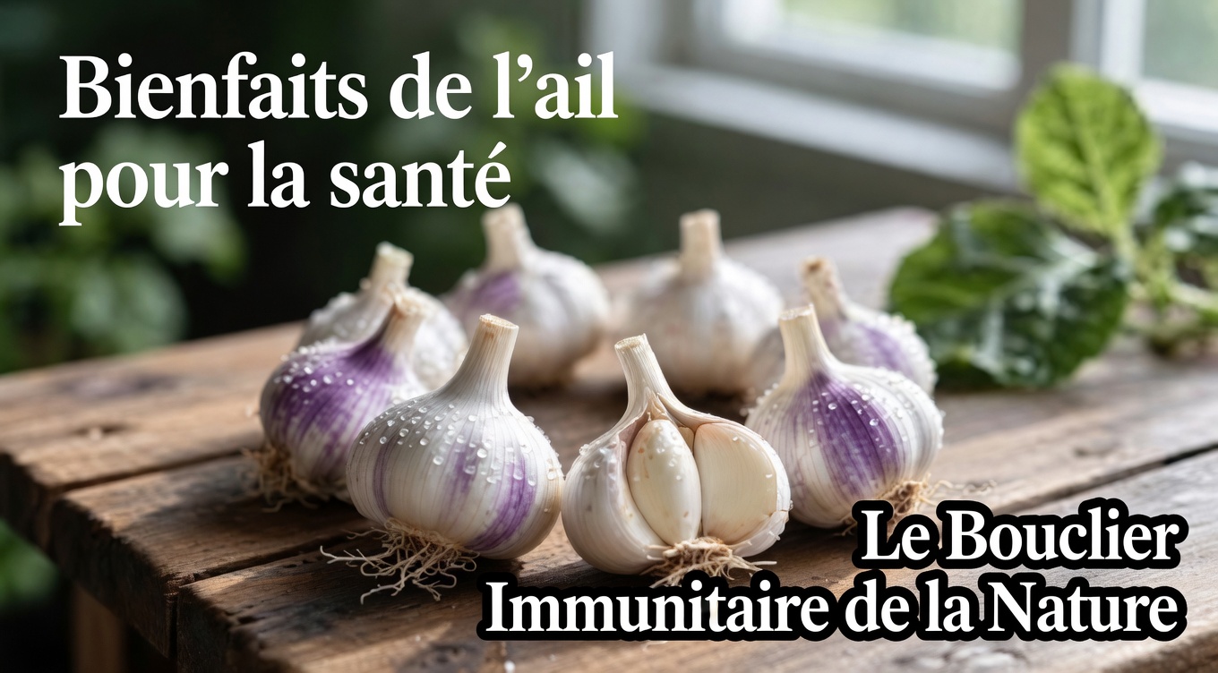 L’ail est-il vraiment un bouclier naturel contre les bactéries et les infections ? Ce que la science montre réellement