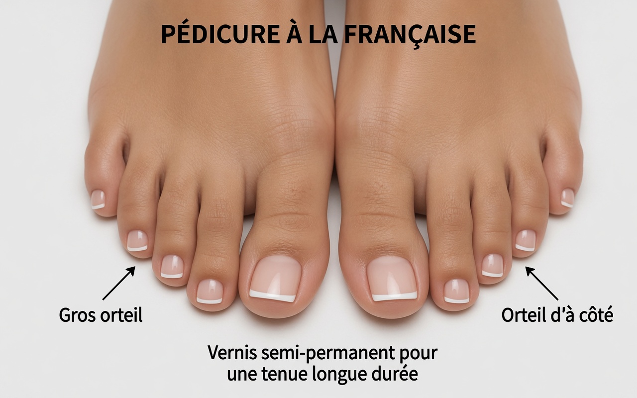 Ongles de pieds épais et jaunes qui s’aggravent : ce que vous pouvez faire en toute sécurité dès maintenant à la maison