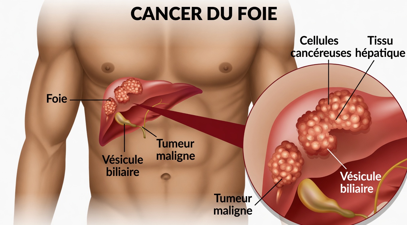 10 médicaments courants susceptibles d’affecter la santé du foie et signes précoces à surveiller