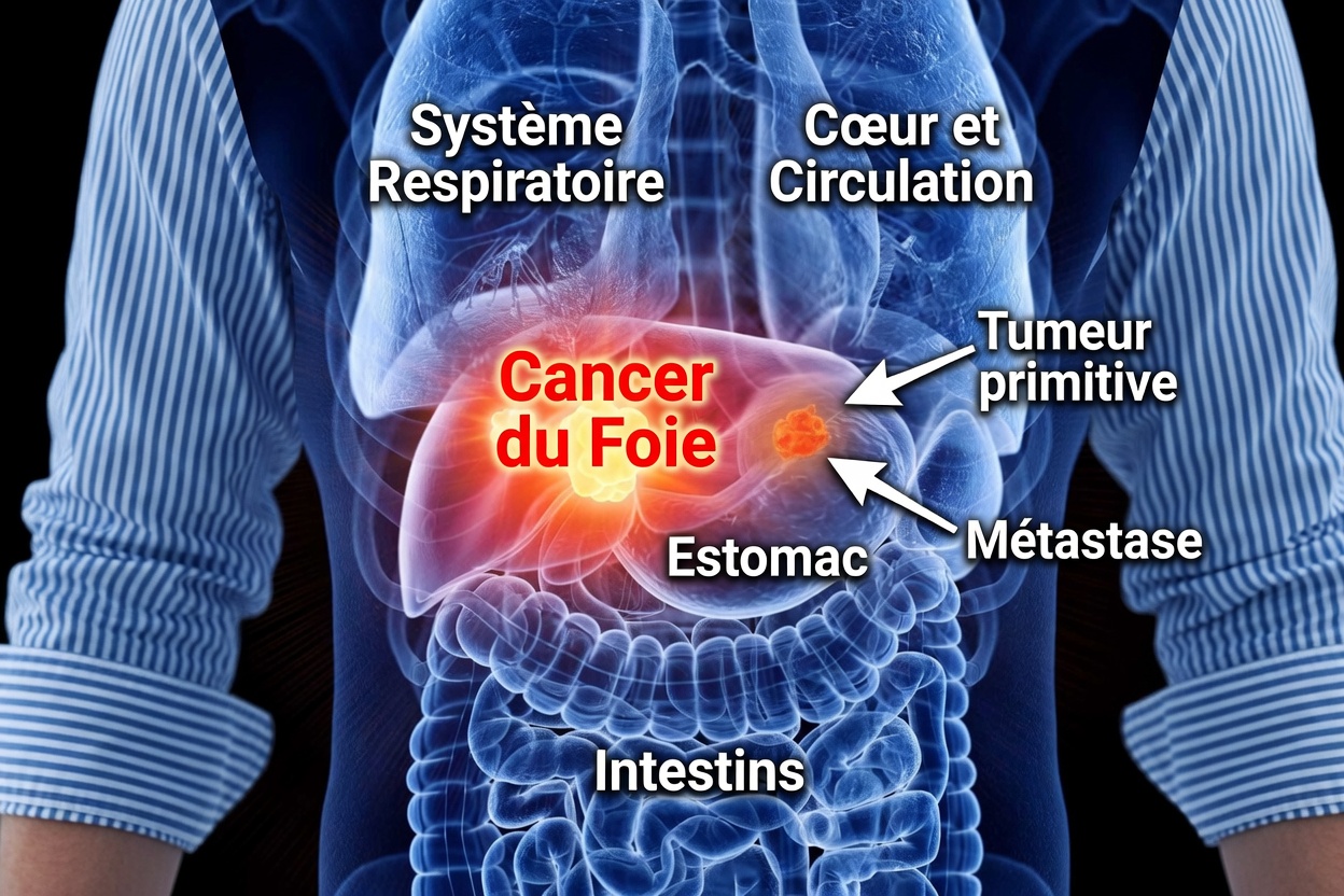 10 médicaments courants susceptibles d’affecter la santé du foie et signes précoces à surveiller