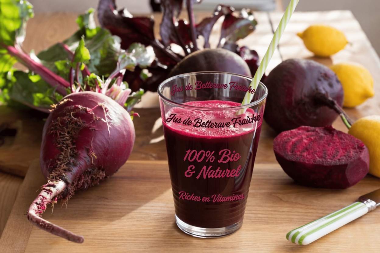 Betteraves et habitudes quotidiennes de bien-être favorisant naturellement et durablement la vision, la digestion et la fonction hépatique