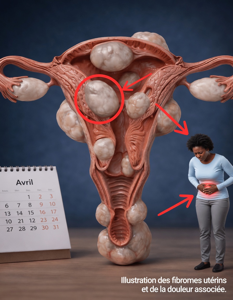 Pourquoi de plus en plus de femmes dans la vingtaine et la trentaine développent des fibromes et comment l’alimentation peut influencer le risque