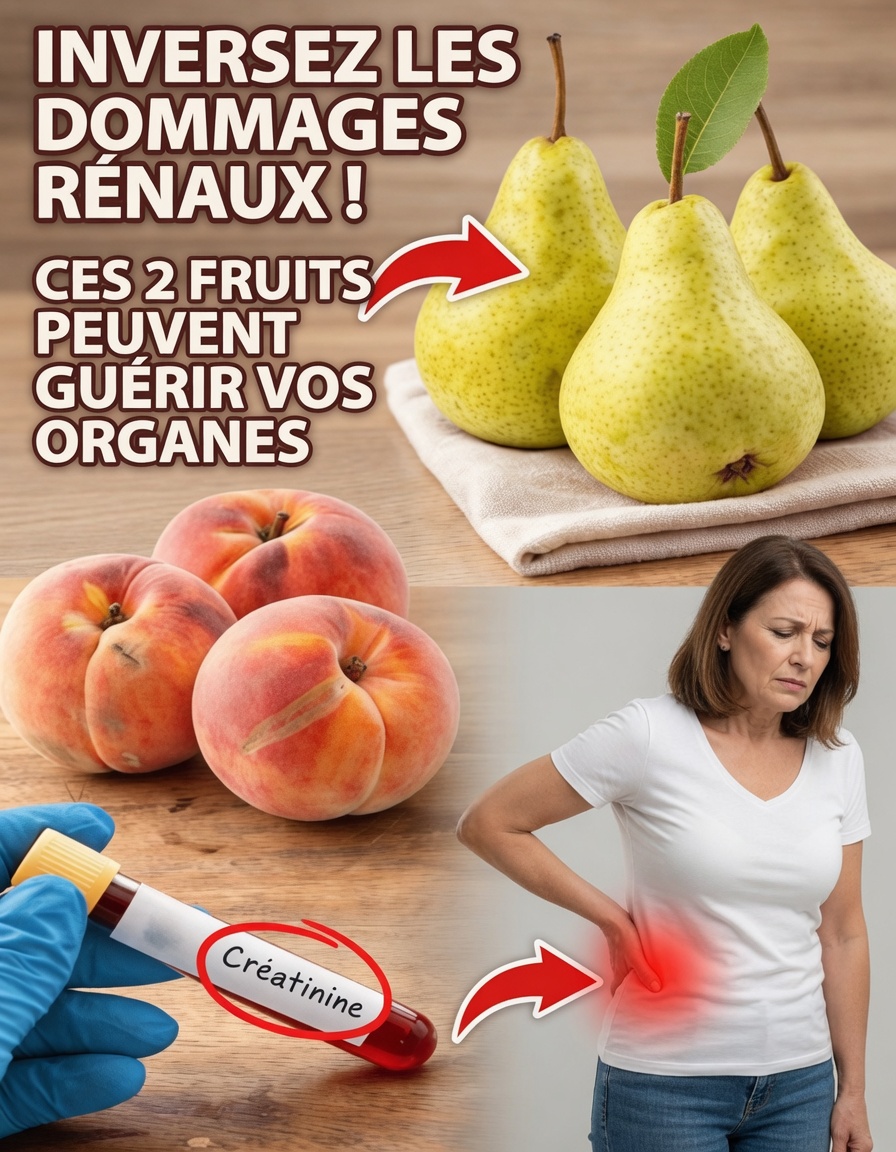 Niveaux élevés de créatinine et fruits à privilégier ou à limiter pour un meilleur soutien rénal et guide des habitudes quotidiennes