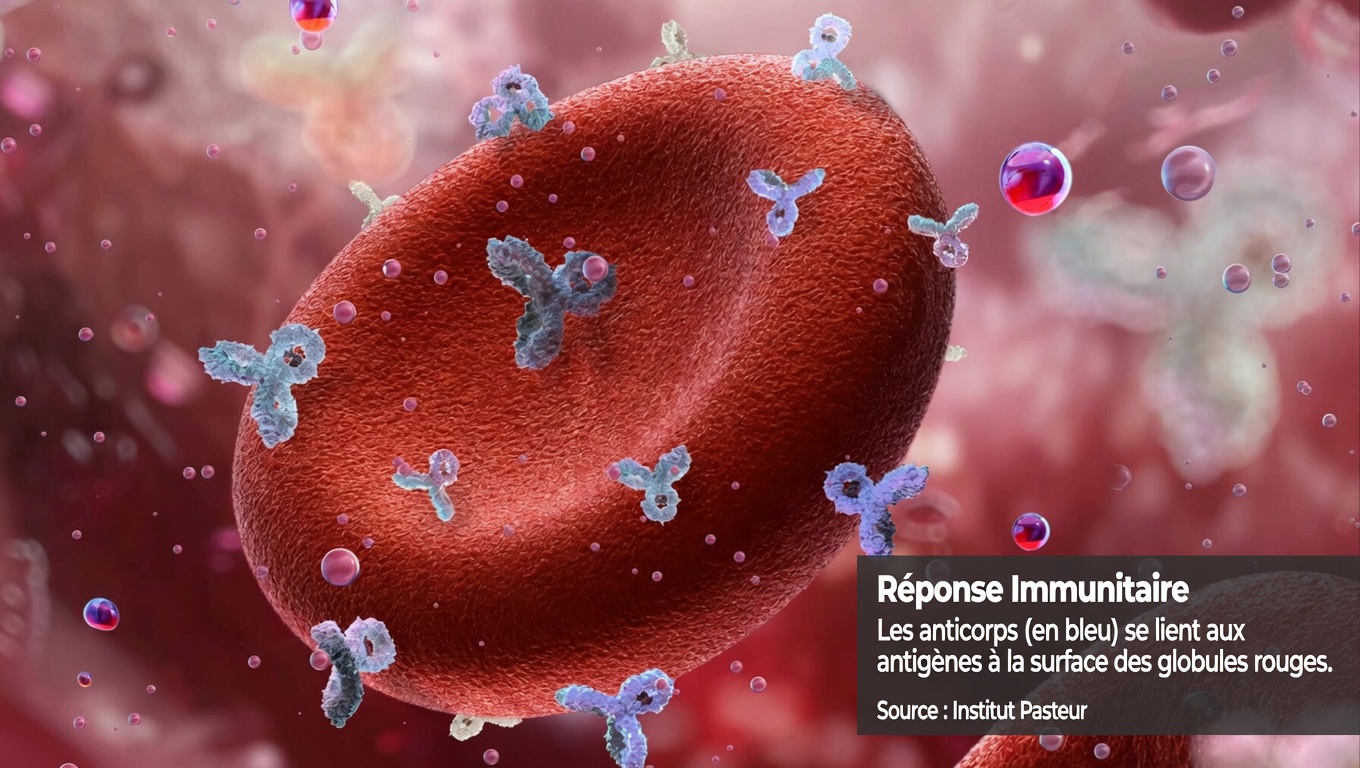 Quel groupe sanguin est associé au risque de cancer le plus faible et ce que cela signifie vraiment pour votre santé