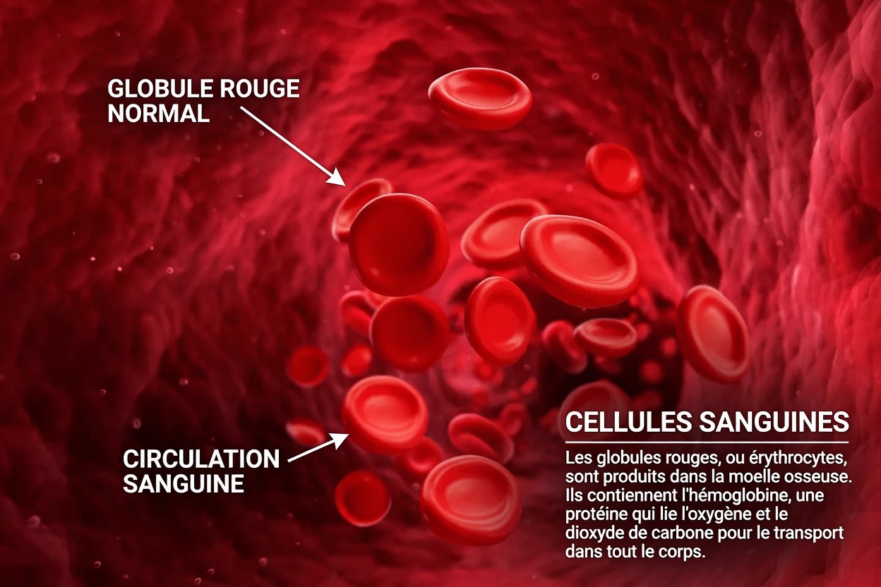 Quel groupe sanguin est associé au risque de cancer le plus faible et ce que cela signifie vraiment pour votre santé
