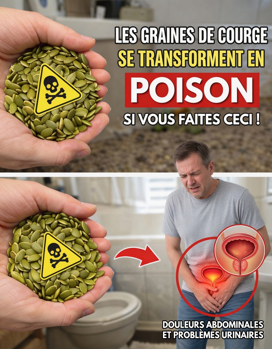 8 erreurs courantes avec les graines de courge qui pourraient limiter leurs bienfaits nutritionnels