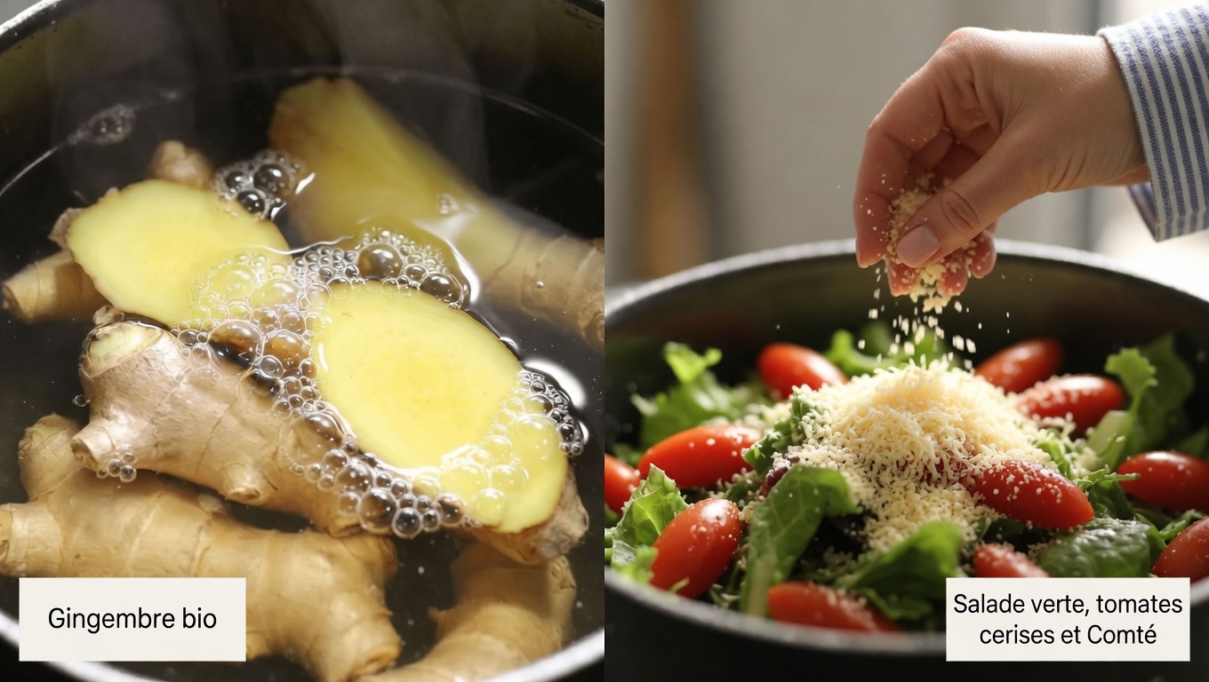 Les médecins avertissent : le gingembre pourrait provoquer des effets secondaires graves chez certains groupes – ce que vous devez savoir