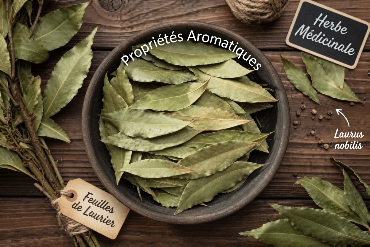 Explorer les bienfaits potentiels pour le bien-être du thé aux feuilles de goyave, au laurier et à l’origan