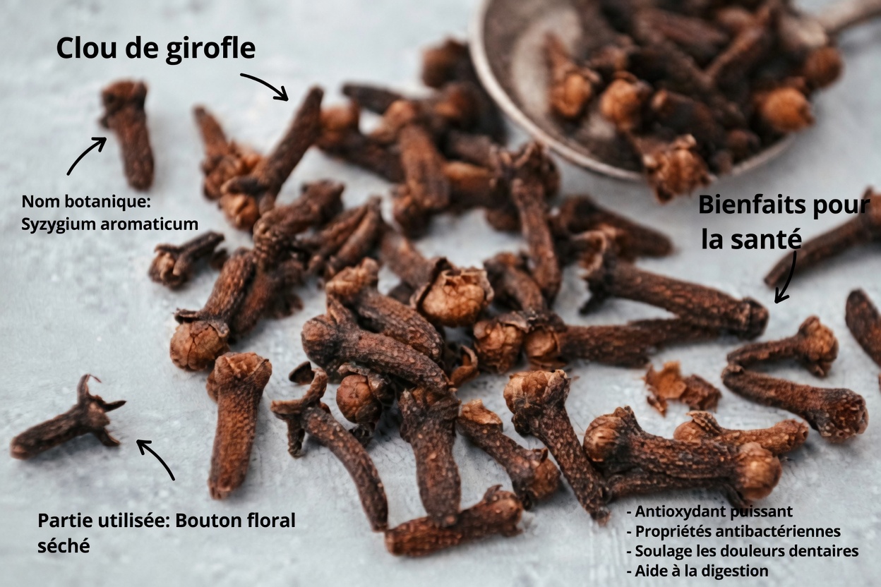 Chaque femme devrait savoir comment les clous de girofle peuvent soutenir votre routine de bien-être quotidienne – un guide simple de bain de pieds