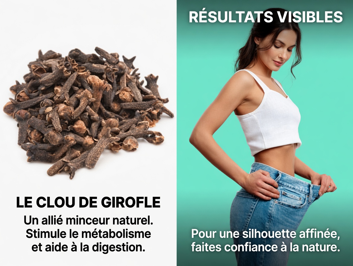 Chaque femme devrait savoir comment les clous de girofle peuvent soutenir votre routine de bien-être quotidienne – un guide simple de bain de pieds