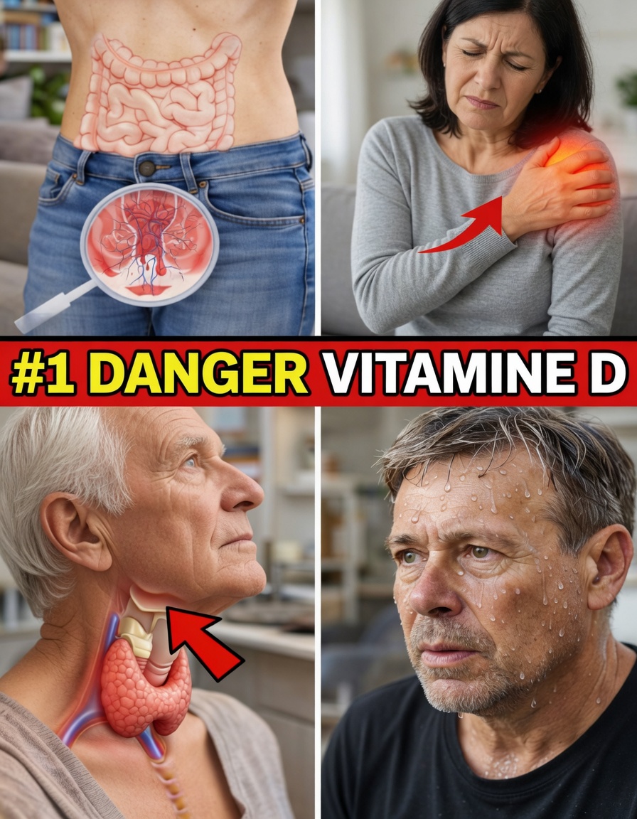 5 risques surprenants de prendre trop de vitamine D que vous devriez connaître avant de vous supplémenter