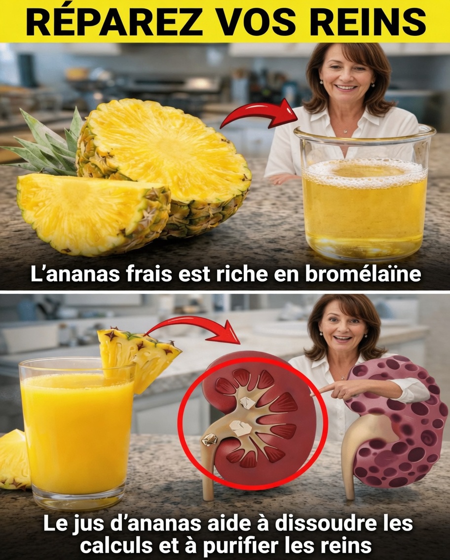 La présence de protéines dans vos urines est-elle préoccupante ? Découvrez 7 aliments du quotidien qui peuvent soutenir la santé rénale