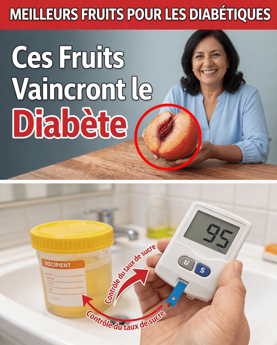 Top 3 fruits à inclure dans votre plan alimentaire pour les personnes diabétiques
