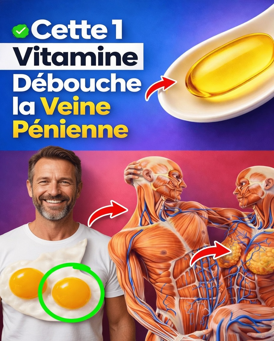 Top 3 des vitamines pouvant favoriser une meilleure circulation et l’intimité chez les personnes diabétiques