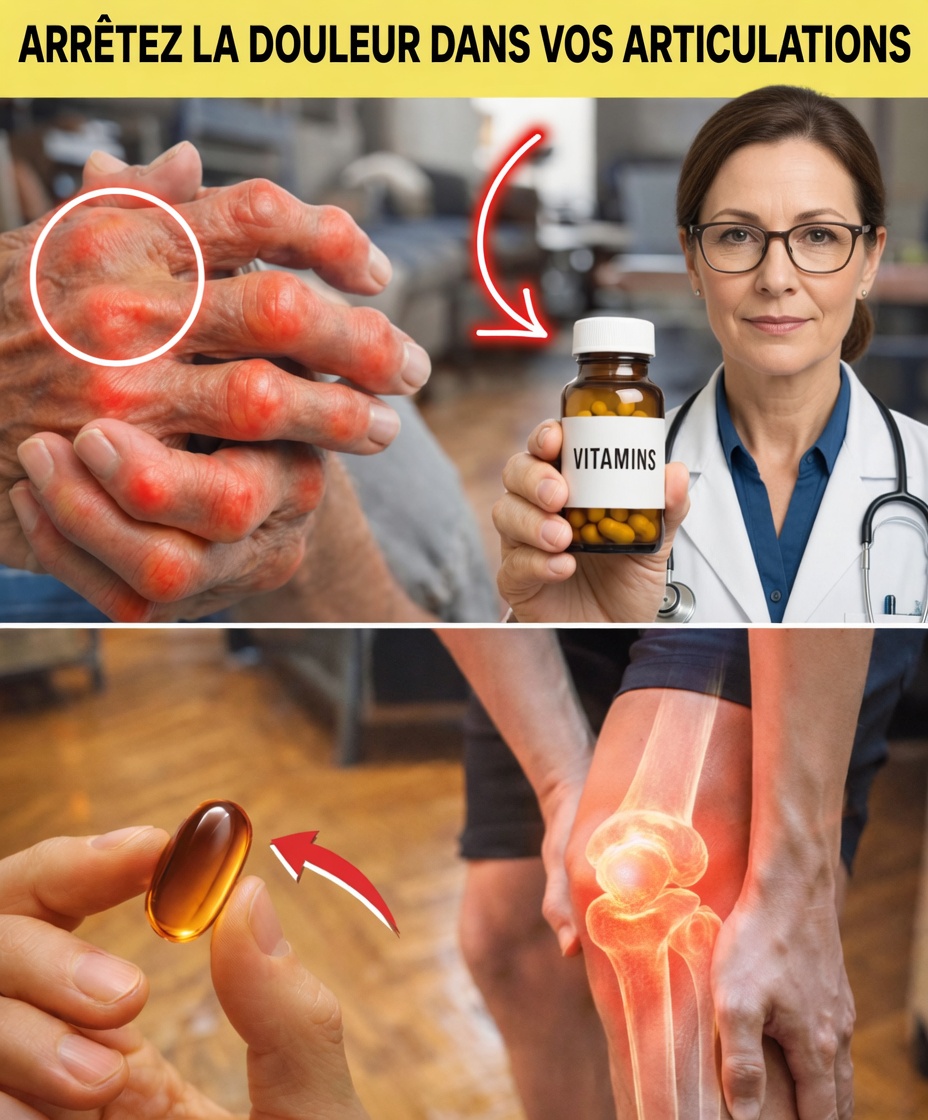 Le plus vieux médecin du Japon révèle : la vitamine n°1 souvent négligée pour soutenir le confort articulaire chez les seniors