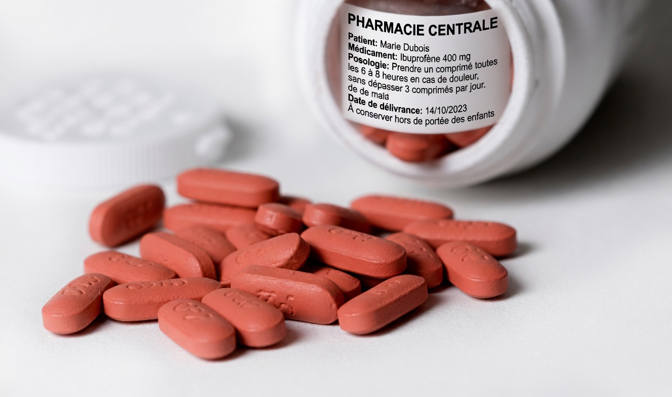 8 médicaments courants qui peuvent endommager vos reins (et pourquoi l’automédication est risquée)