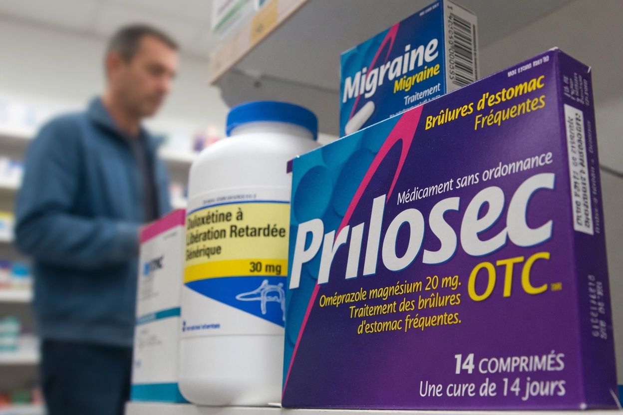 8 médicaments courants qui peuvent endommager vos reins (et pourquoi l’automédication est risquée)