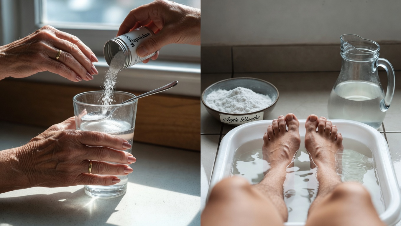 Explorer les usages quotidiens du bicarbonate de soude : 15 idées potentielles de bien-être pour les adultes de plus de 60 ans