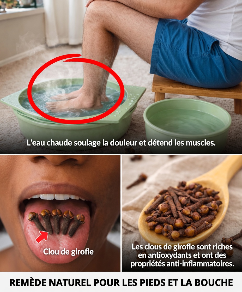 Bains de siège à l’eau de clou de girofle pour les femmes : une pratique traditionnelle douce pour le confort intime et l’hygiène