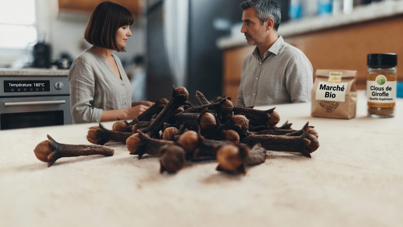 Bains de siège à l’eau de clou de girofle pour les femmes : une pratique traditionnelle douce pour le confort intime et l’hygiène