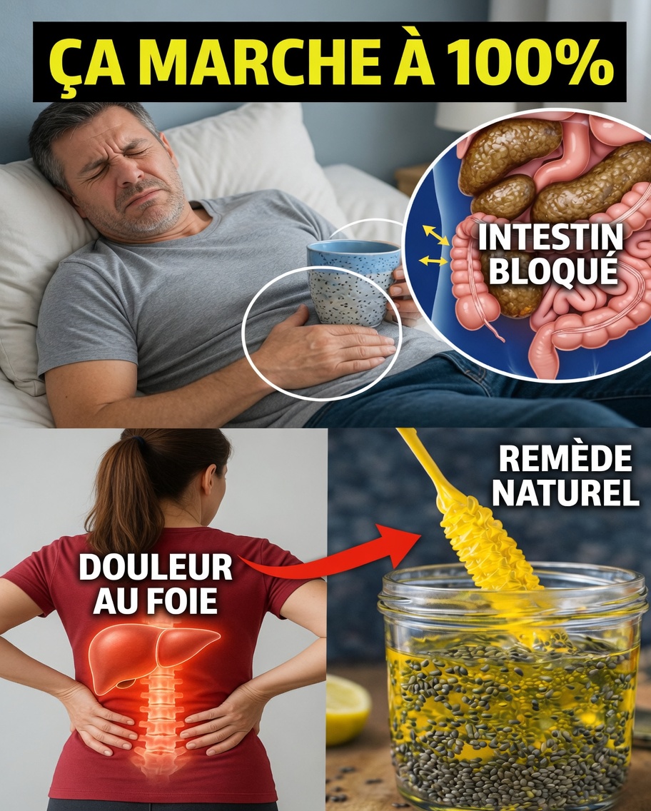 Pourquoi de nombreuses femmes de plus de 65 ans ajoutent de l’eau aux graines de chia à leur routine matinale