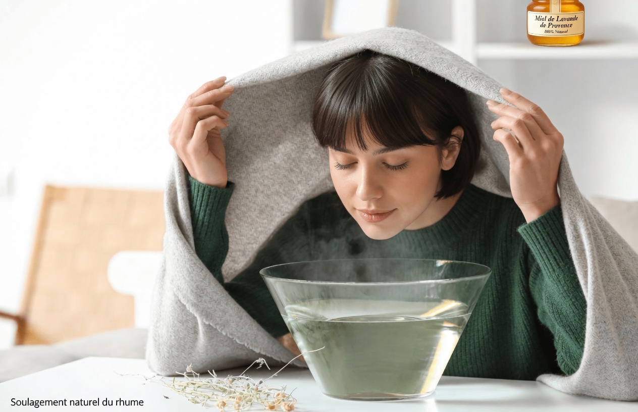 Le pouvoir de l’inhalation de vapeur de clou de girofle : une méthode naturelle pour favoriser le confort respiratoire