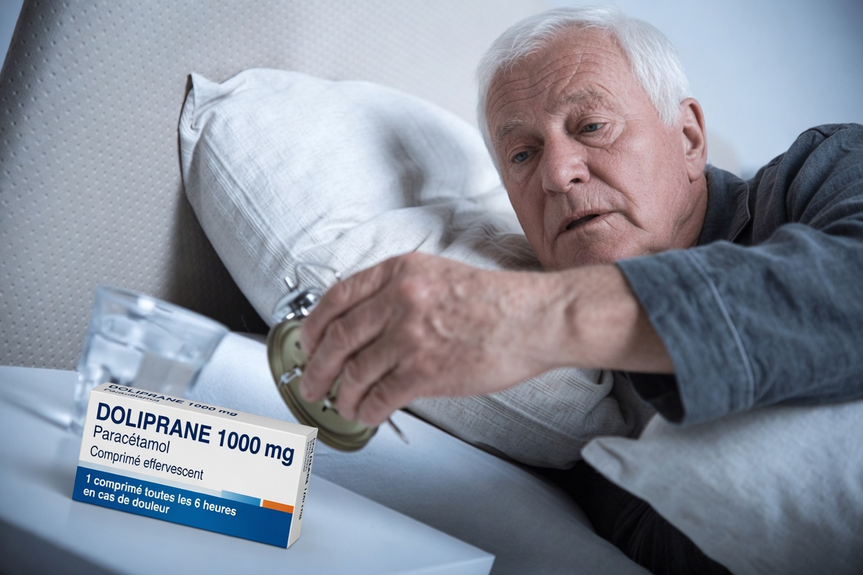 7 habitudes de sommeil courantes que les seniors devraient reconsidérer pour des nuits plus sûres et plus reposantes