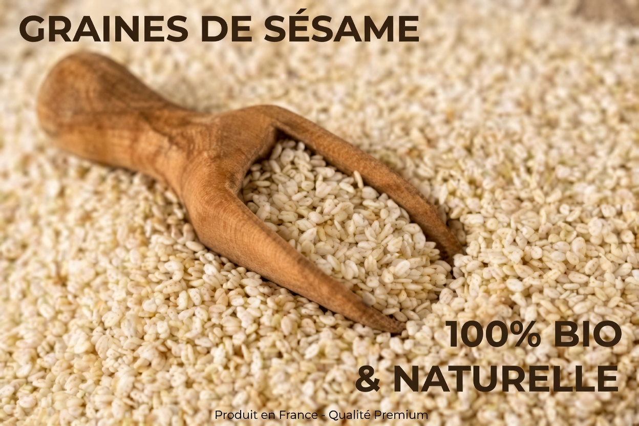 8 graines puissantes susceptibles de soutenir naturellement la santé osseuse après 50 ans